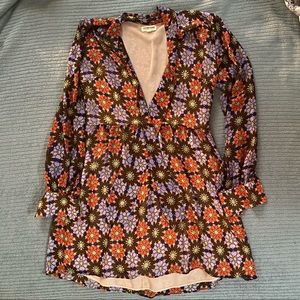 70s party dress